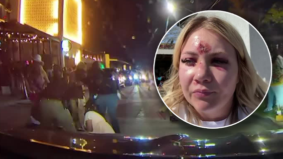 Bride-to-be attacked: Arrest made in Deep Ellum assault of Oklahoma woman