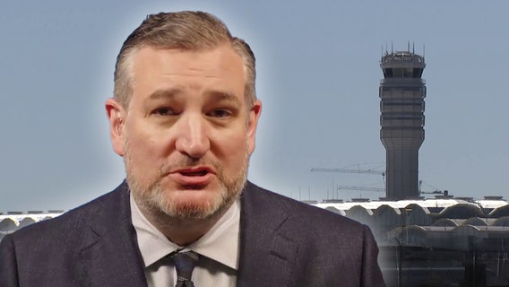 Ted Cruz on air traffic safety, AI, bill to fight revenge porn