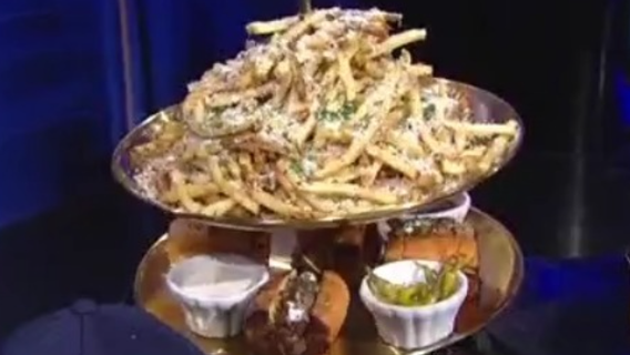 Mini cheesesteak bite recipe | The Ten