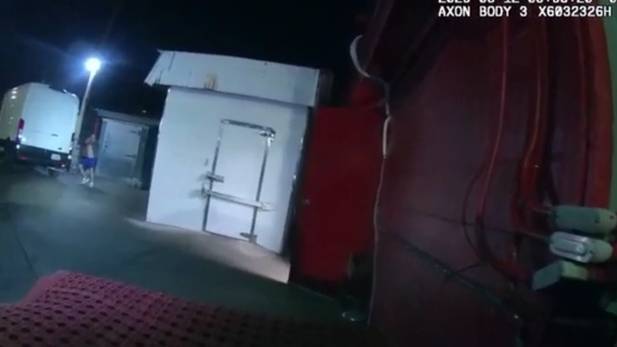 Fort Worth police video shows officers shooting at restaurant owner