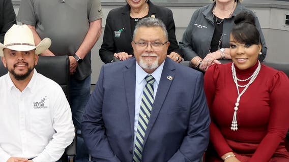 Grand Prairie ISD hires new superintendent, Dr. Gabriel Trujillo