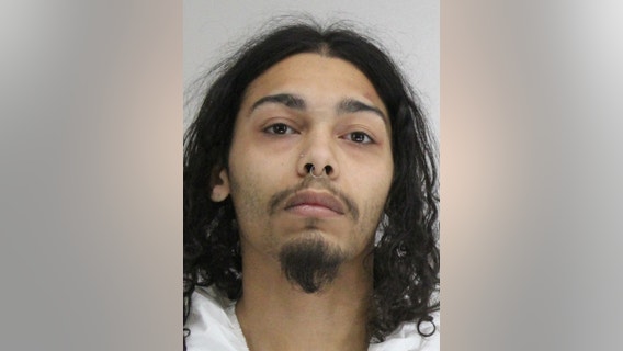 Dallas murder suspect stabs victim 55 times while helping him move, police say