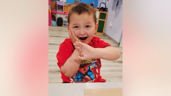 5-year-old Granbury ISD boy killed in bus accident remembered for his joy