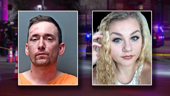 Fort Worth man 'blacked out,' killed girlfriend before leading police on chase: arrest affidavit