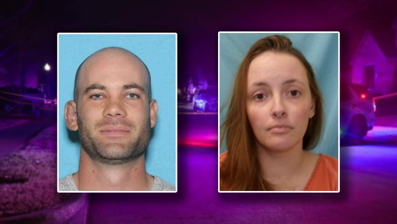 Frisco police fatally shoot man wanted for felony warrant; woman arrested