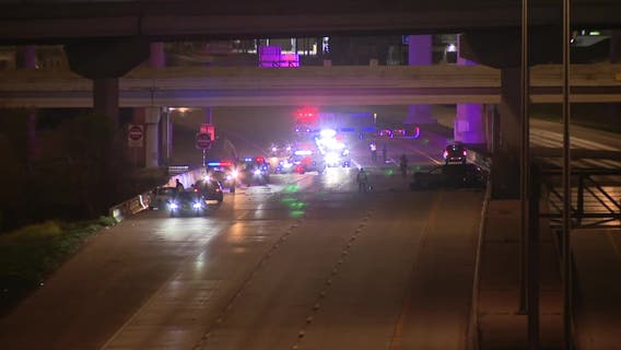 One dead, five injured in Fort Worth crash