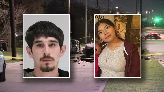 Garland hit-and-run: Family turns in driver accused of killing 14-year-old girl in crash