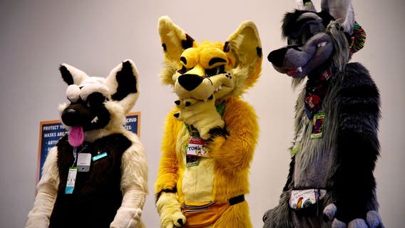 Texas bill targets 'furries,' banning non-human behavior in schools