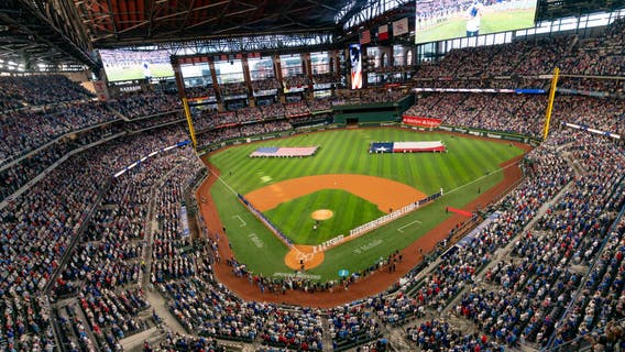 Texas Rangers Opening Day game at Globe Life Field: What you need to know