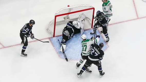 Stars, Lightning face-off in rematch of 2020 Stanley Cup on KDFI More27