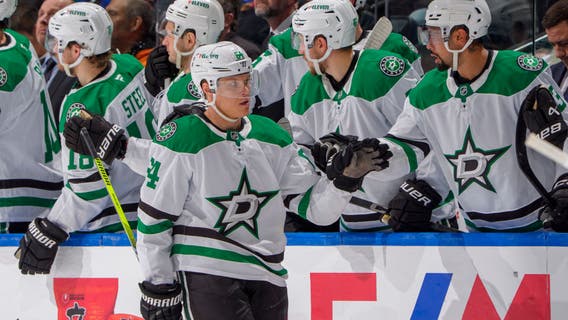 Dallas Stars to be featured in animated broadcast for Sunday game vs. Avalanche