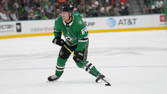 Mikael Granlund’s 2nd goal pushes Stars past Ducks 4-3 in overtime