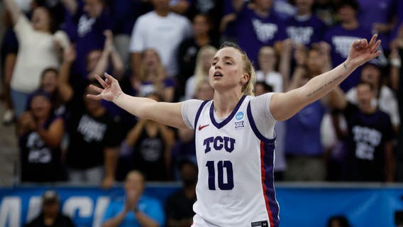 TCU’s Hailey Van Lith opens up about her battle with depression