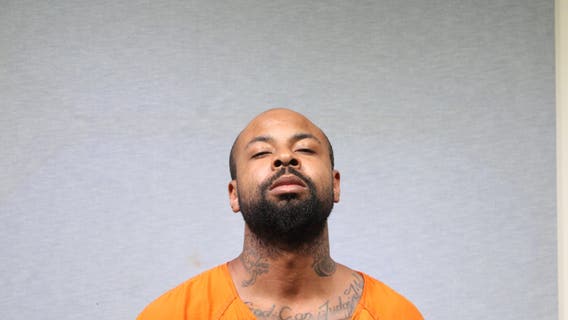 Dallas man accused of killing woman outside Garland apartment arrested