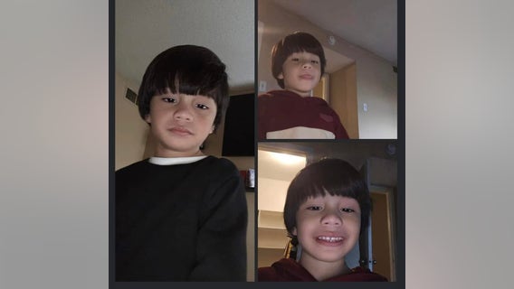 Endangered Missing Person Alert issued for 5-year-old last seen in Grand Prairie