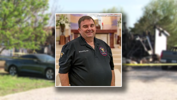 Princeton man dies in house fire after getting his 3 children to safety