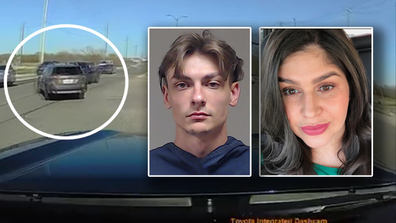 Little Elm school nurse killed after intoxicated driver runs red light, Prosper police say