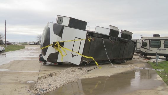 Dallas weather: 1 dead, 3 injured in severe North Texas storms
