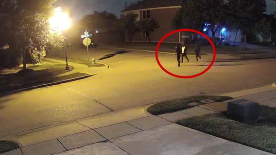 Trackdown: Help ID the 3 men wanted for a Frisco ISD basketball player's death in 2023