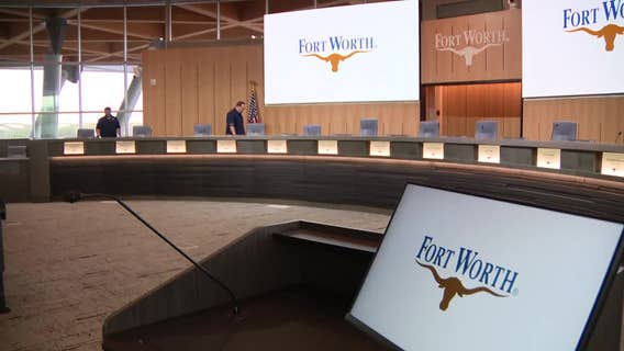 Fort Worth City Council moves into new state-of-the-art chamber