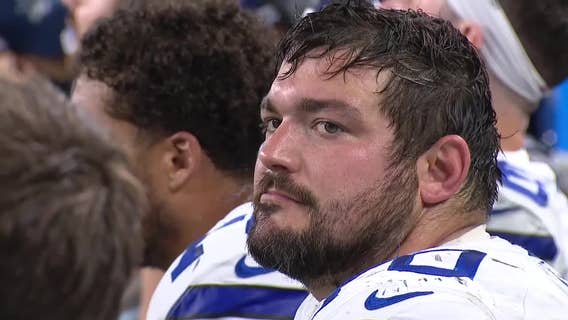 Dallas Cowboys legend Zack Martin retires