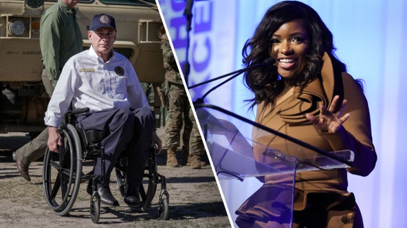 Dallas Rep. Jasmine Crockett calls Gov. Greg Abbott 'Hot Wheels'