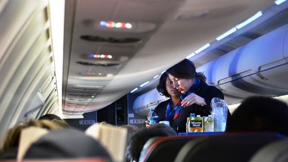 Man accused of groping 22-year-old woman on American Airlines flight, tied to prior allegations