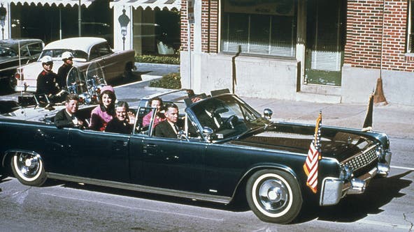 JFK files: Hundreds of previously classified documents released