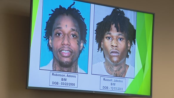 Lil Ronnie murder: 1 suspect arrested for Forest Hill deadly shooting