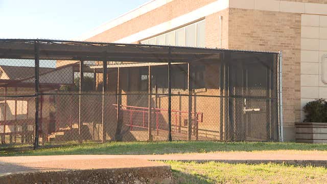 Fire department closes North Texas school due to high carbon dioxide levels
