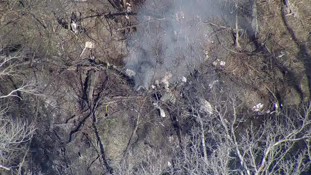 NTSB releases preliminary report on Mesquite plane crash