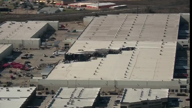 Dallas weather: How strong were Tuesday's winds?