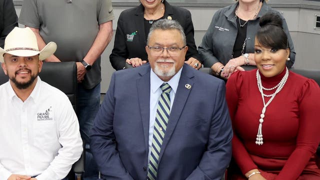 Grand Prairie ISD hires new superintendent, Dr. Gabriel Trujillo