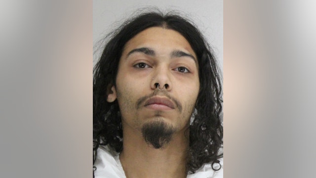 Dallas murder suspect stabs victim 55 times while helping him move, police say