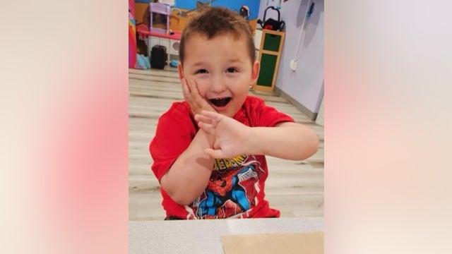 5-year-old Granbury ISD boy killed in bus accident remembered for his joy