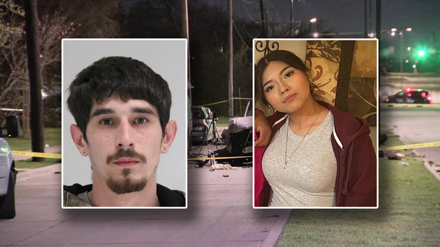 Garland hit-and-run: Family turns in driver accused of killing 14-year-old girl in crash