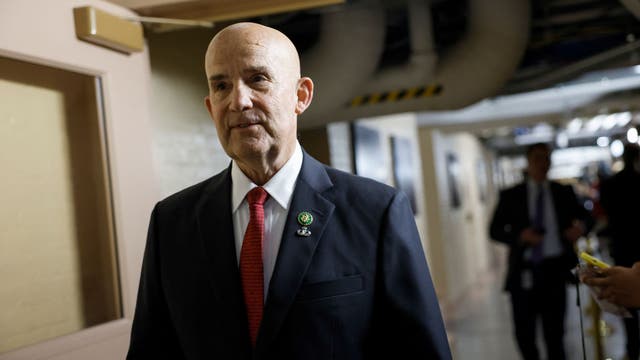 Rep. Keith Self ends meeting after misgendering another representative