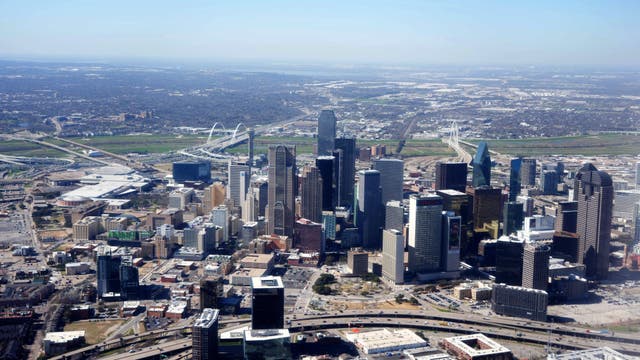 Dallas murder rate drops 12% in 2025