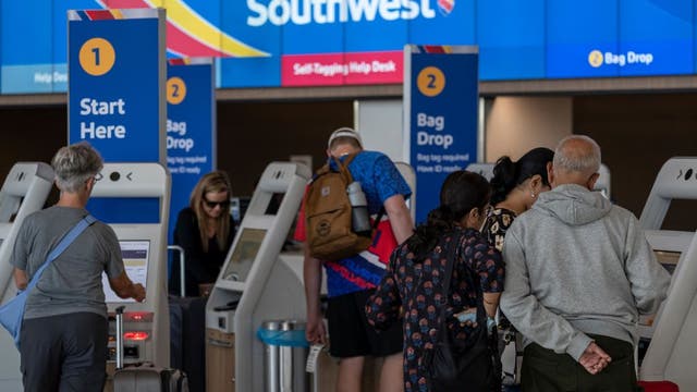 No more 'Bags Fly Free': Southwest Airlines ends free checked bags after 54 years