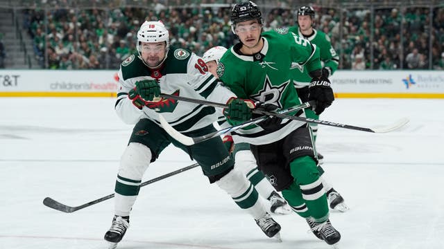 Dallas Stars take on Minnesota Wild on FOX 4
