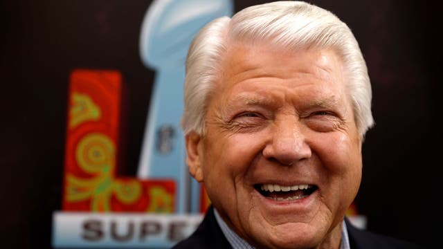 Former Cowboys coach Jimmy Johnson retires from FOX Sports