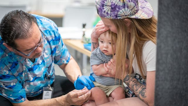Texas measles outbreak 2025: Cases surpass 700 since January