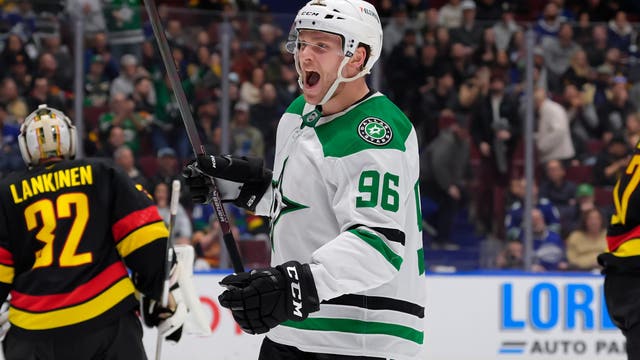 Dallas Stars games coming to FOX 4, More27