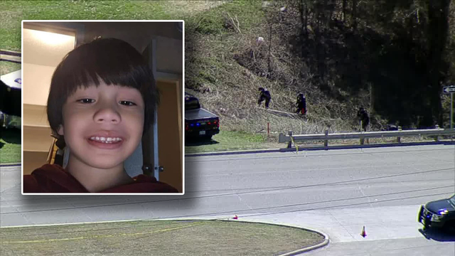 Missing Grand Prairie 5-year-old boy found dead in nearby creek