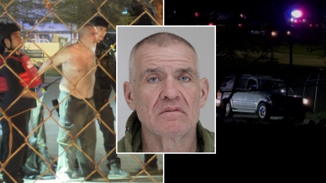 Dallas County crime spree: Man accused of robbing bank, stealing 7 cars in one day