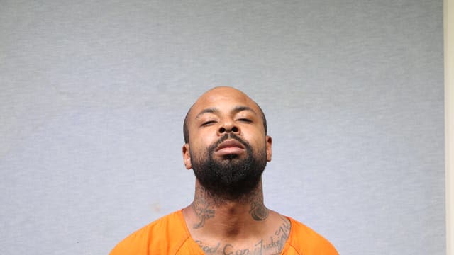 Dallas man accused of killing woman outside Garland apartment arrested