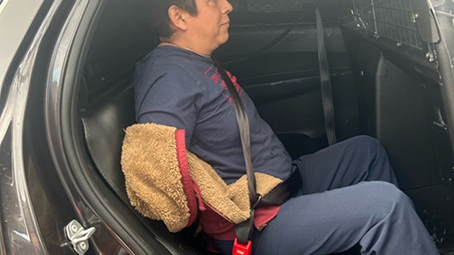 ICE Dallas arrests Mexican national who killed Dallas man and set him on fire