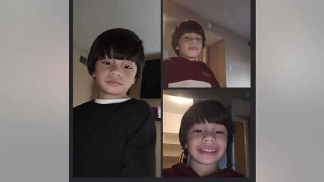 Endangered Missing Person Alert issued for 5-year-old last seen in Grand Prairie