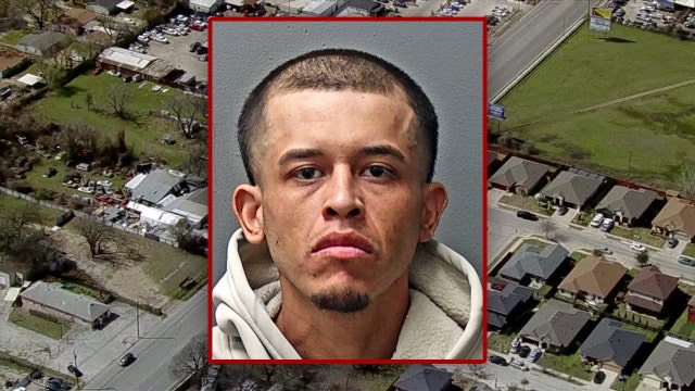 Fort Worth road rage shooting kills 1, suspect arrested