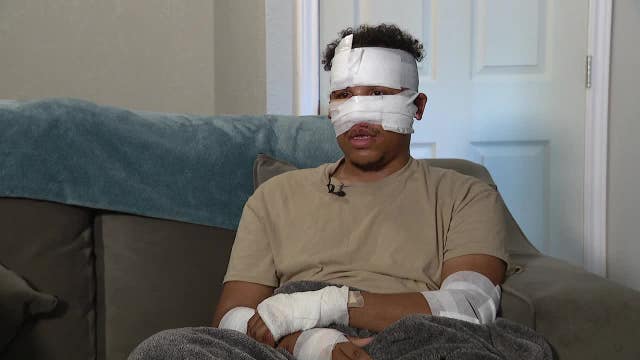 Cleburne man riding new motorcycle home nearly killed in hit-and-run crash